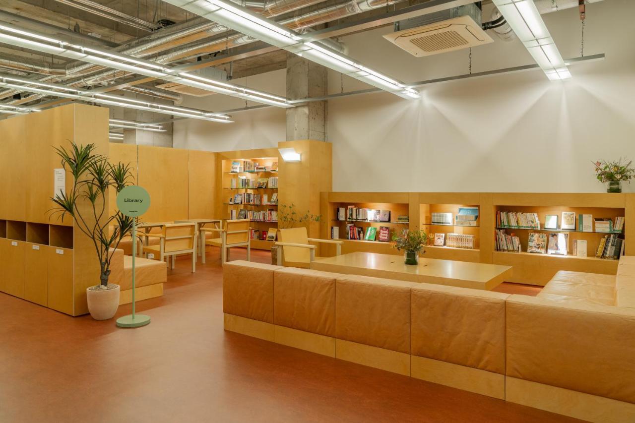 首爾 Mangrove Dongdaemun酒店 外观 照片